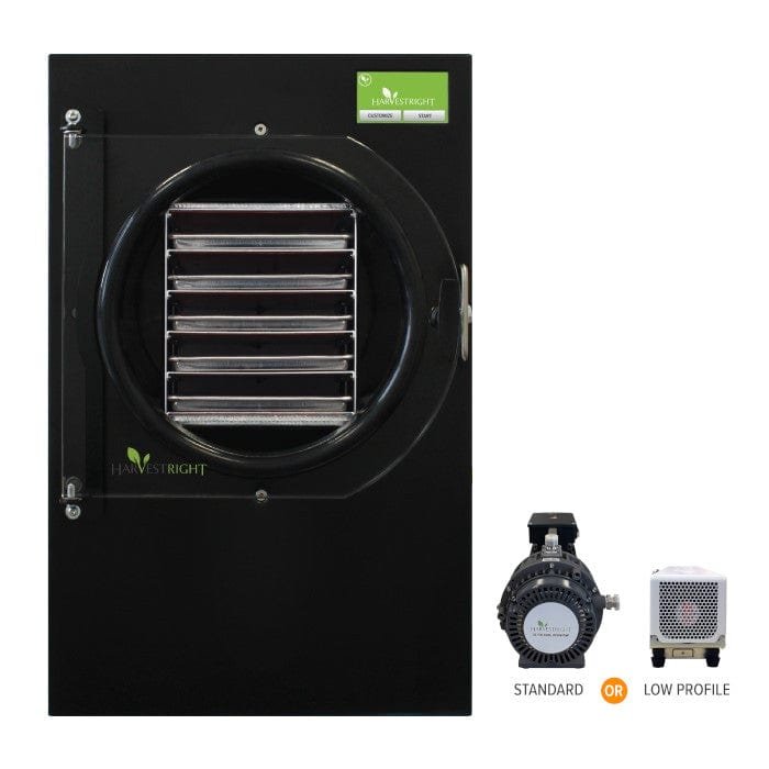 harvest-right-freeze-dryer-harvest-right-home-freeze-dryer-large-5-trays-with-oil-free-pump-and-mylar-starter-kit-34569896493205.jpg Harvest Right | Home Freeze Dryer Large with Oil-Free Vacuum Pump and Mylar Starter Kit Freeze - Image 1