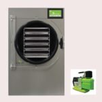 Harvest Right | Home Freeze Dryer Large with Premier Oil Vacuum Pump and Mylar Starter Kit Freeze