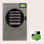 Harvest Right | Home Freeze Dryer Medium with Premier Oil Vacuum Pump and Mylar Starter Kit Freeze
