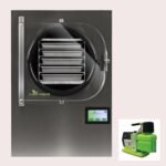 Harvest Right | Pharmaceutical Freeze Dryer Small with Premier Oil Vacuum Pump Freeze